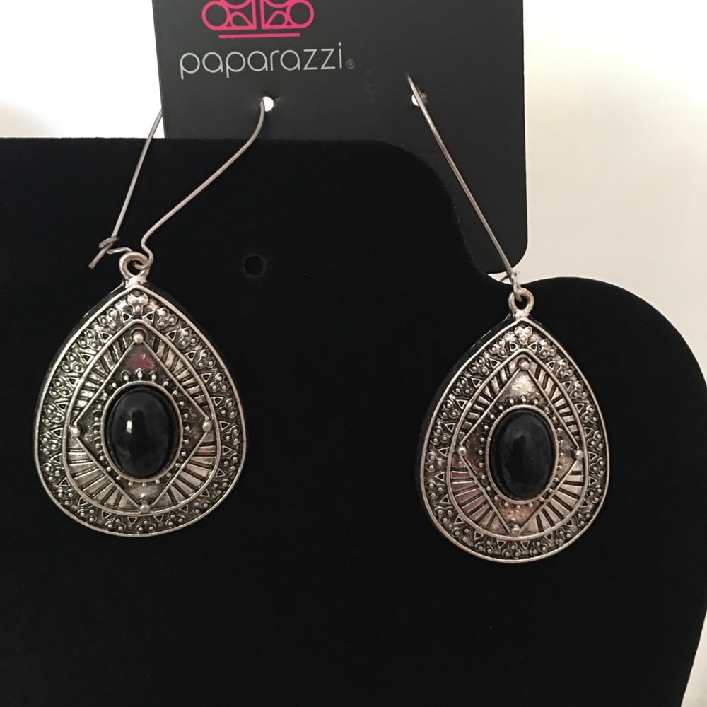 Paparazzi Drop Dangle Pierced Earrings